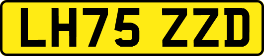 LH75ZZD