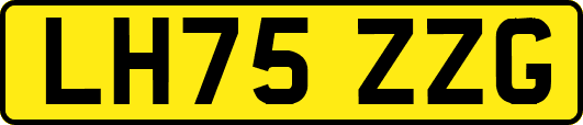 LH75ZZG