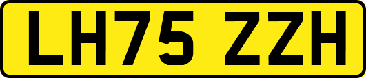 LH75ZZH