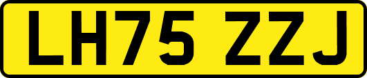 LH75ZZJ