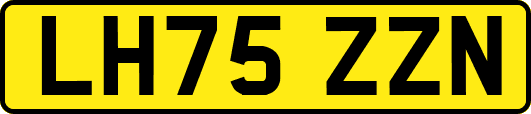 LH75ZZN