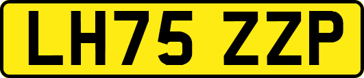 LH75ZZP