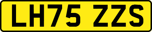 LH75ZZS