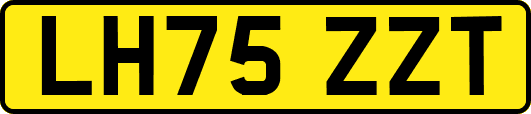 LH75ZZT