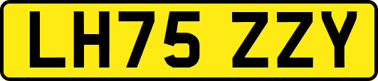 LH75ZZY