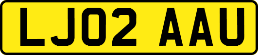 LJ02AAU