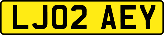 LJ02AEY