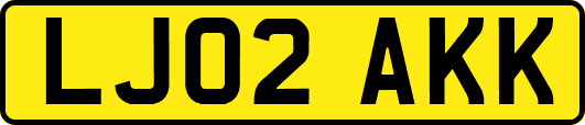 LJ02AKK