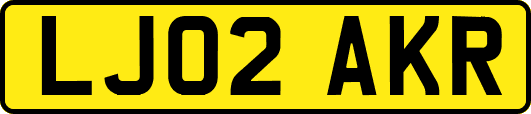 LJ02AKR