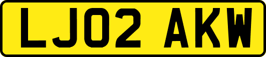 LJ02AKW