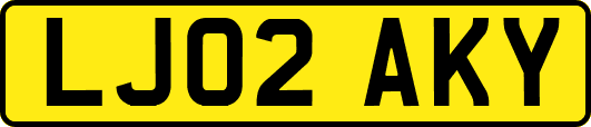 LJ02AKY