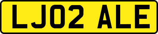 LJ02ALE