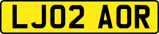LJ02AOR