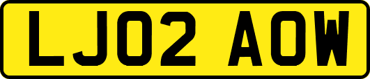 LJ02AOW