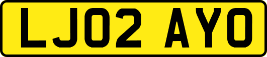 LJ02AYO