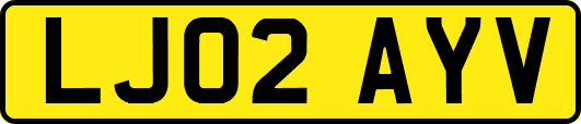 LJ02AYV