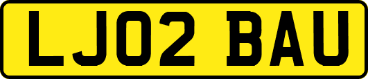 LJ02BAU