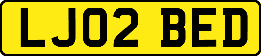 LJ02BED