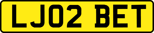 LJ02BET