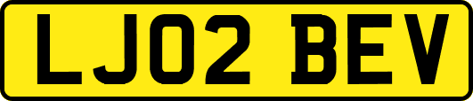 LJ02BEV