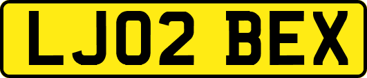 LJ02BEX