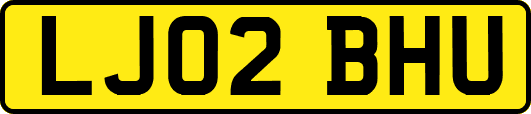 LJ02BHU