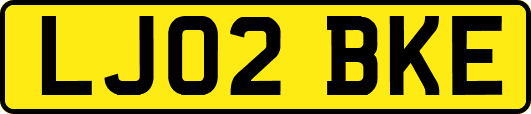 LJ02BKE