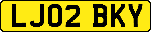 LJ02BKY