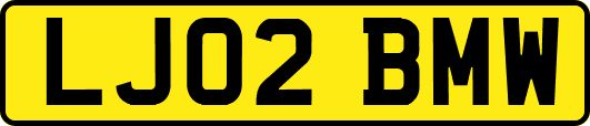 LJ02BMW