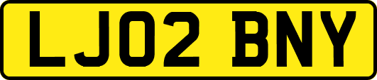 LJ02BNY