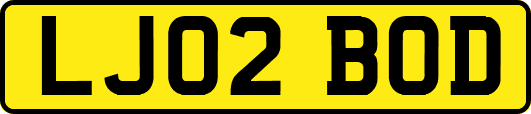 LJ02BOD