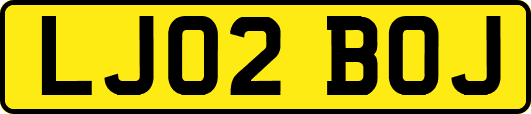 LJ02BOJ