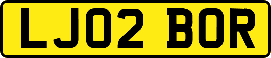 LJ02BOR