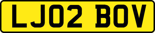 LJ02BOV