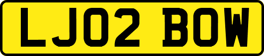 LJ02BOW