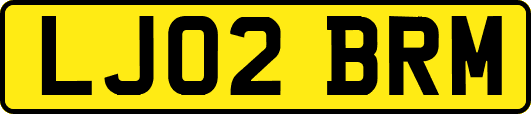 LJ02BRM