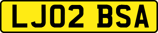 LJ02BSA