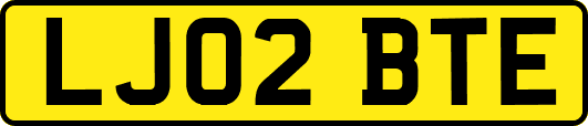LJ02BTE