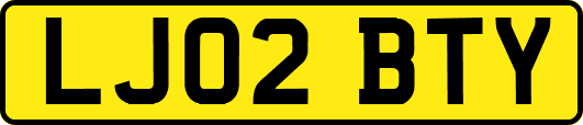 LJ02BTY