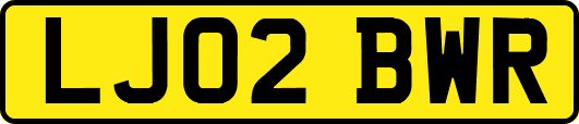 LJ02BWR