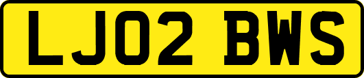 LJ02BWS