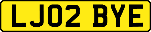 LJ02BYE