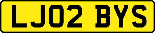 LJ02BYS