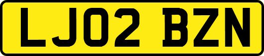 LJ02BZN