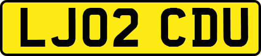 LJ02CDU
