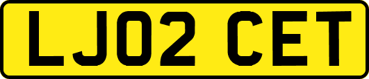 LJ02CET