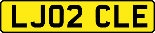 LJ02CLE