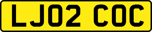 LJ02COC