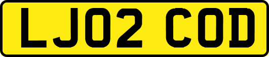 LJ02COD