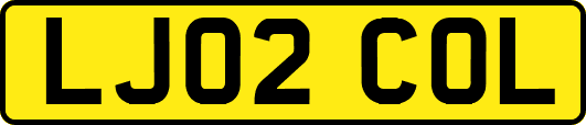 LJ02COL